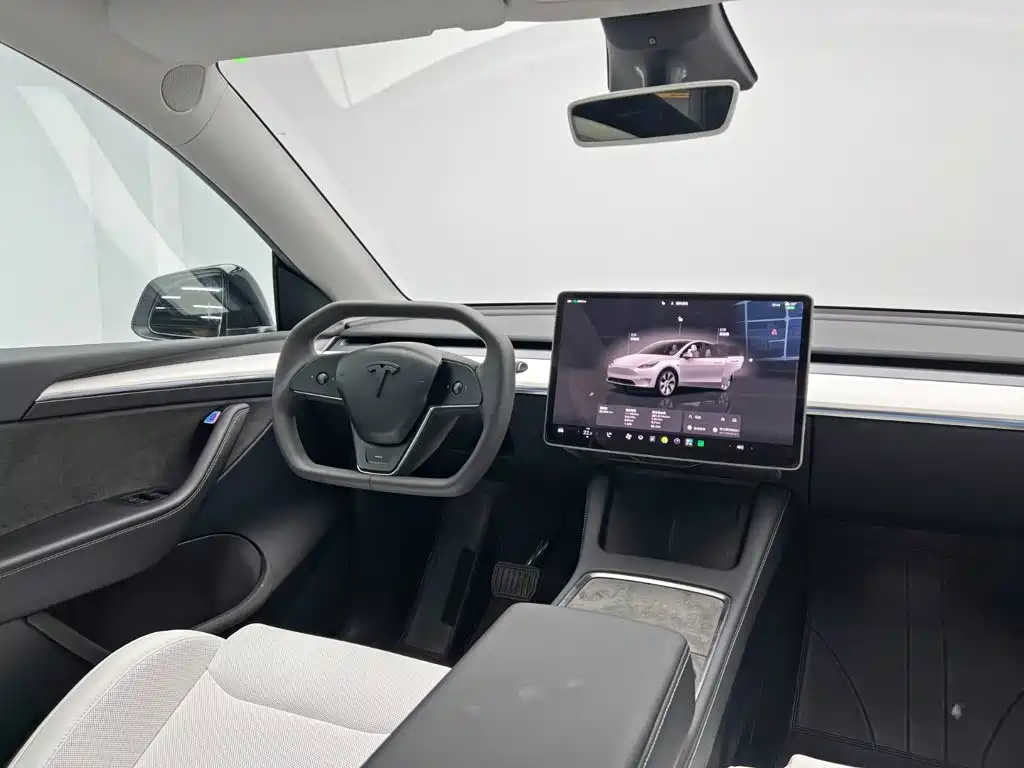 Tesla Model Y — фото 24