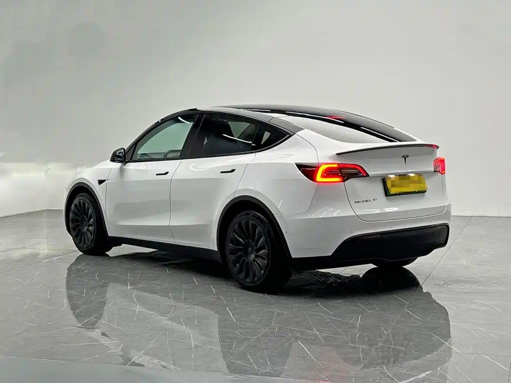 Tesla Model Y — фото 4