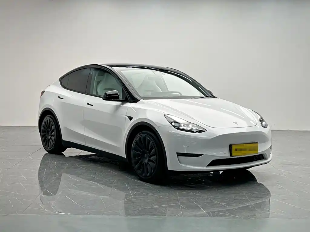 Tesla Model Y — фото 8