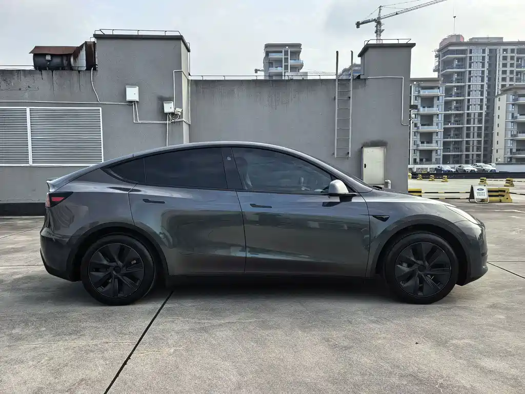 Tesla Model Y — фото 3