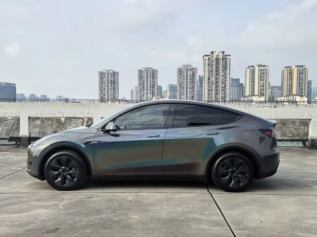 Tesla Model Y — фото 6