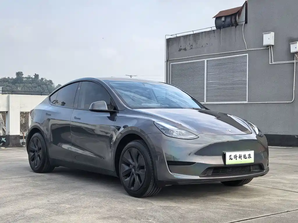 Tesla Model Y — фото 7