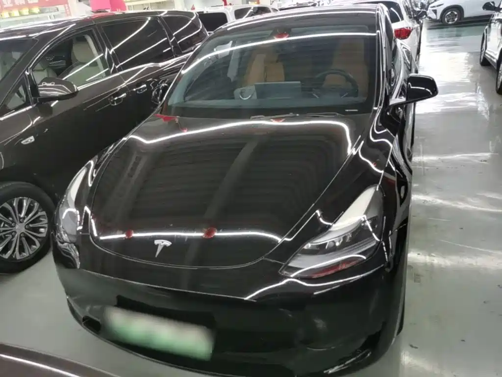 Tesla Model Y — фото 3