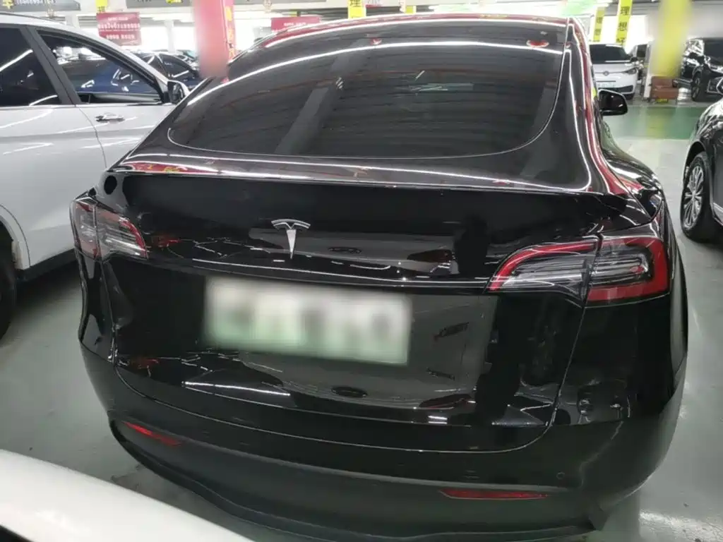 Tesla Model Y — фото 6