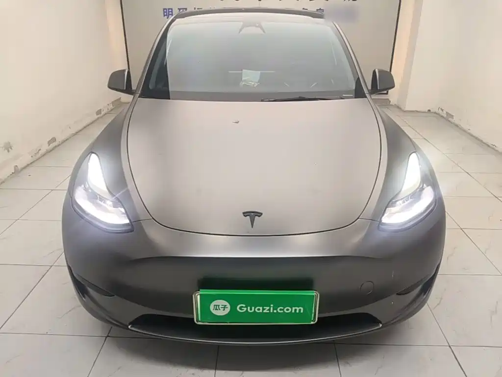 Tesla Model Y — фото 3