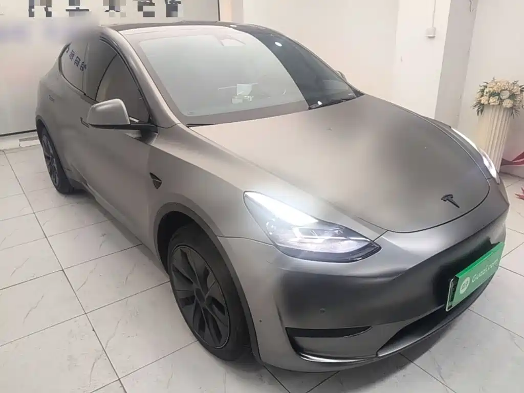 Tesla Model Y — фото 4
