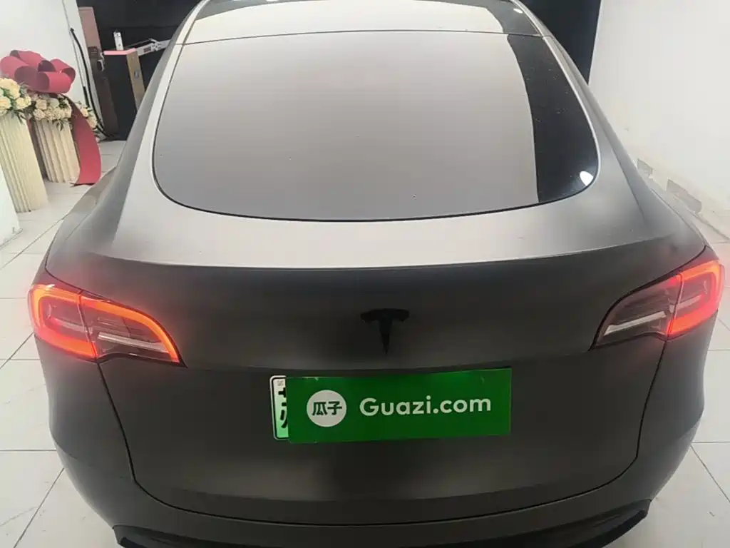 Tesla Model Y — фото 6