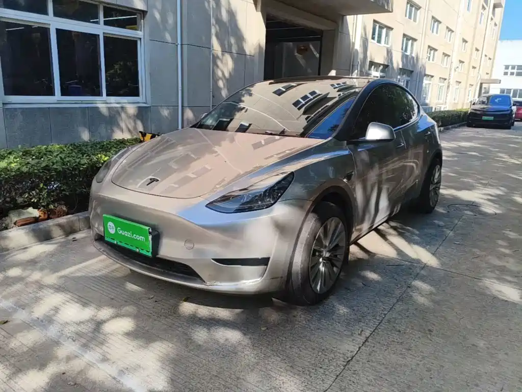 Tesla Model Y — фото 2