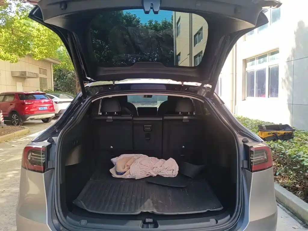 Tesla Model Y — фото 19