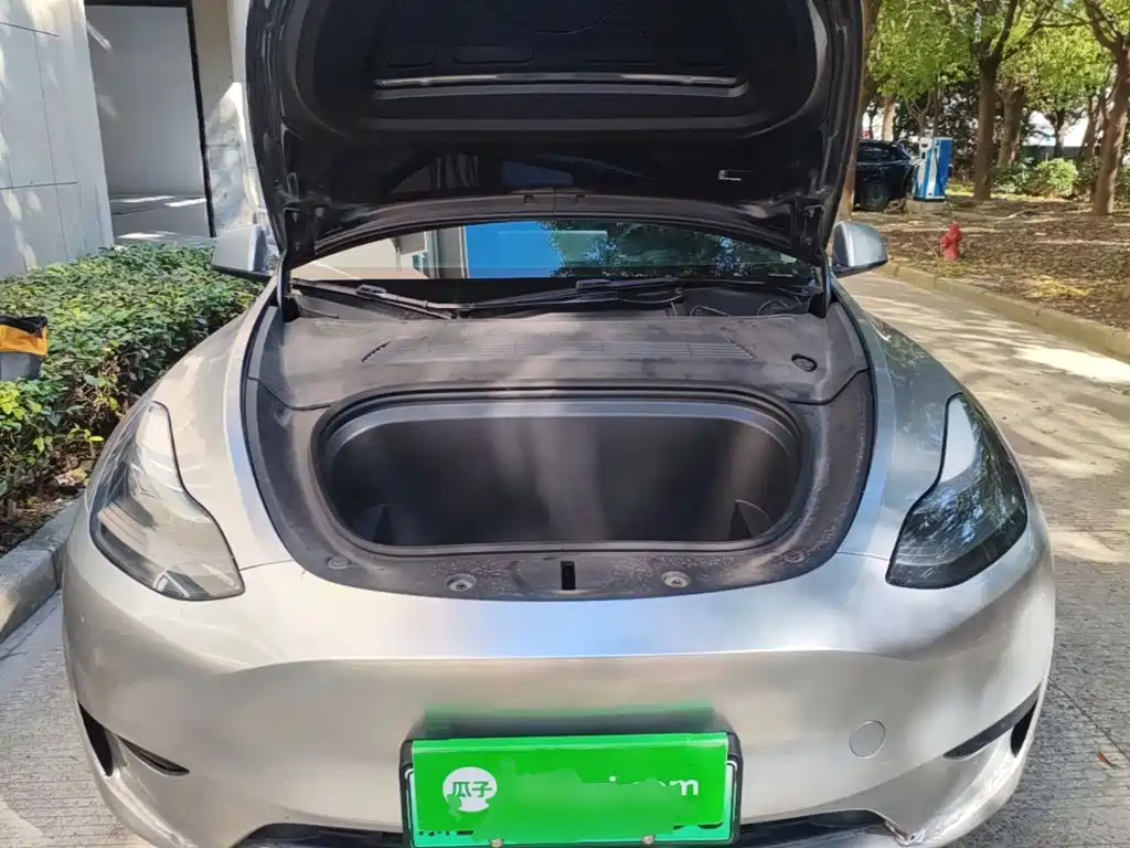 Tesla Model Y — фото 20
