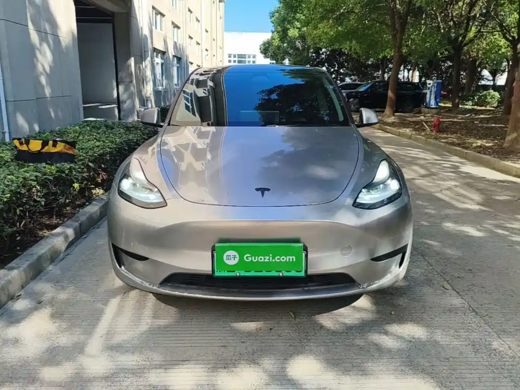 Tesla Model Y — фото 3