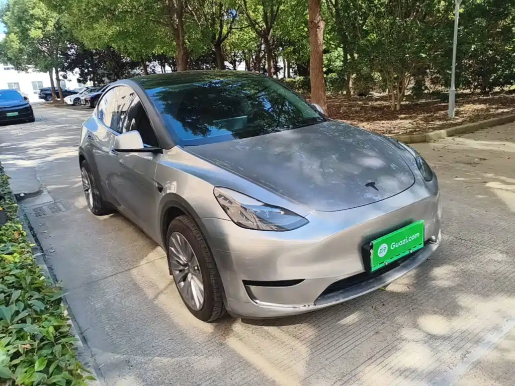 Tesla Model Y — фото 4