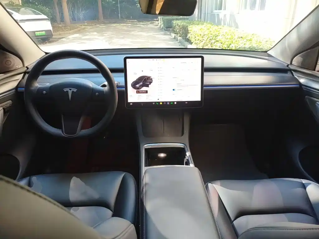 Tesla Model Y — фото 10