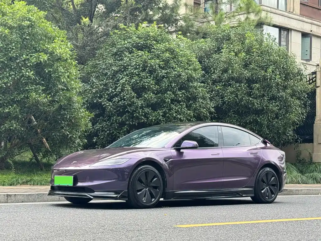 Tesla Model 3 — фото 2