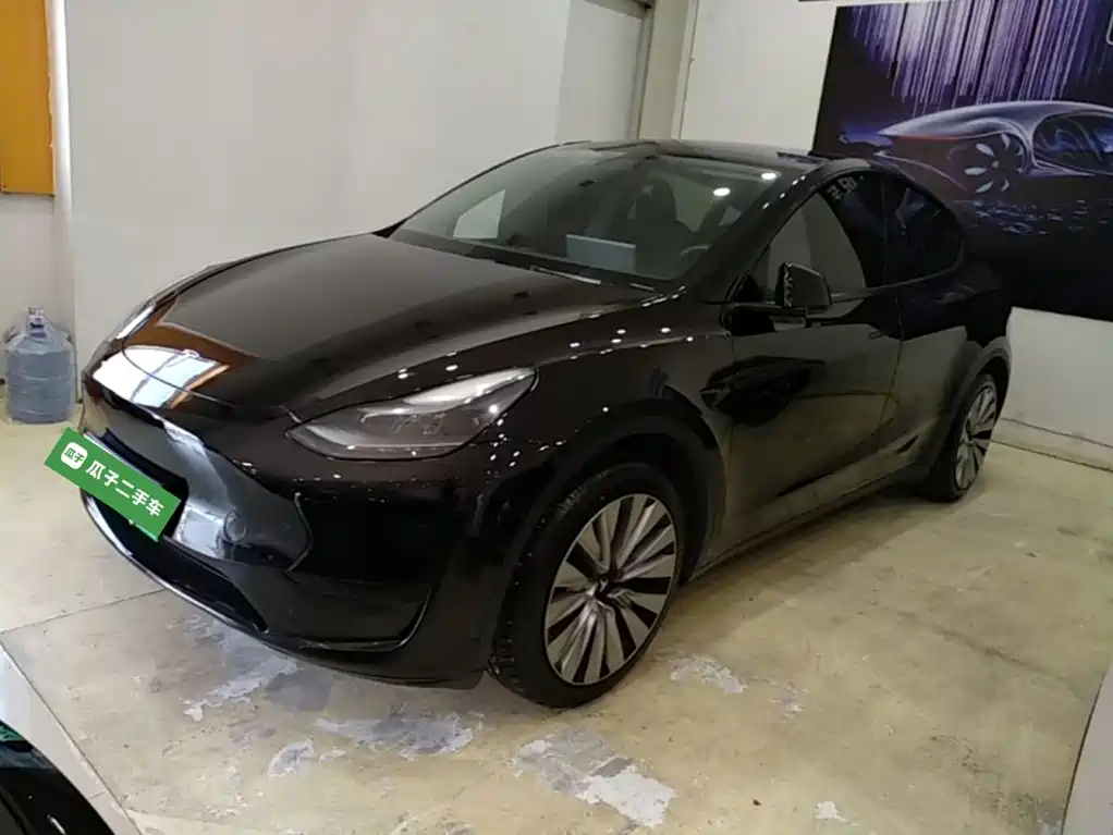 Tesla Model Y — фото 2