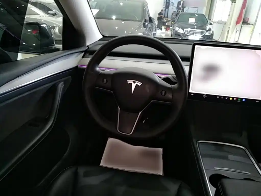 Tesla Model Y — фото 11