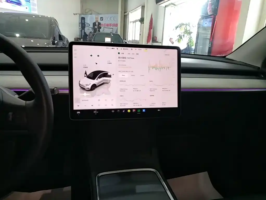 Tesla Model Y — фото 13