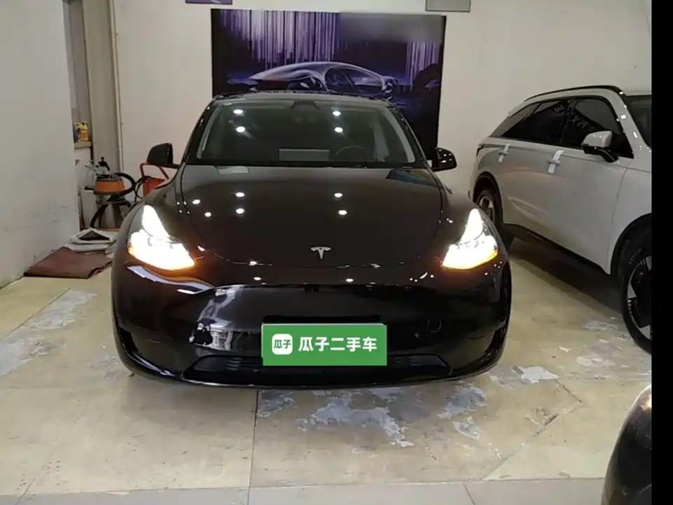 Tesla Model Y — фото 3