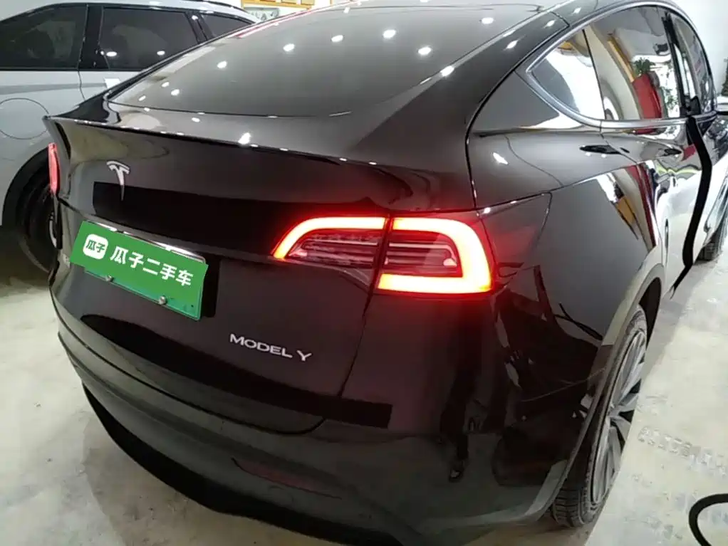 Tesla Model Y — фото 6