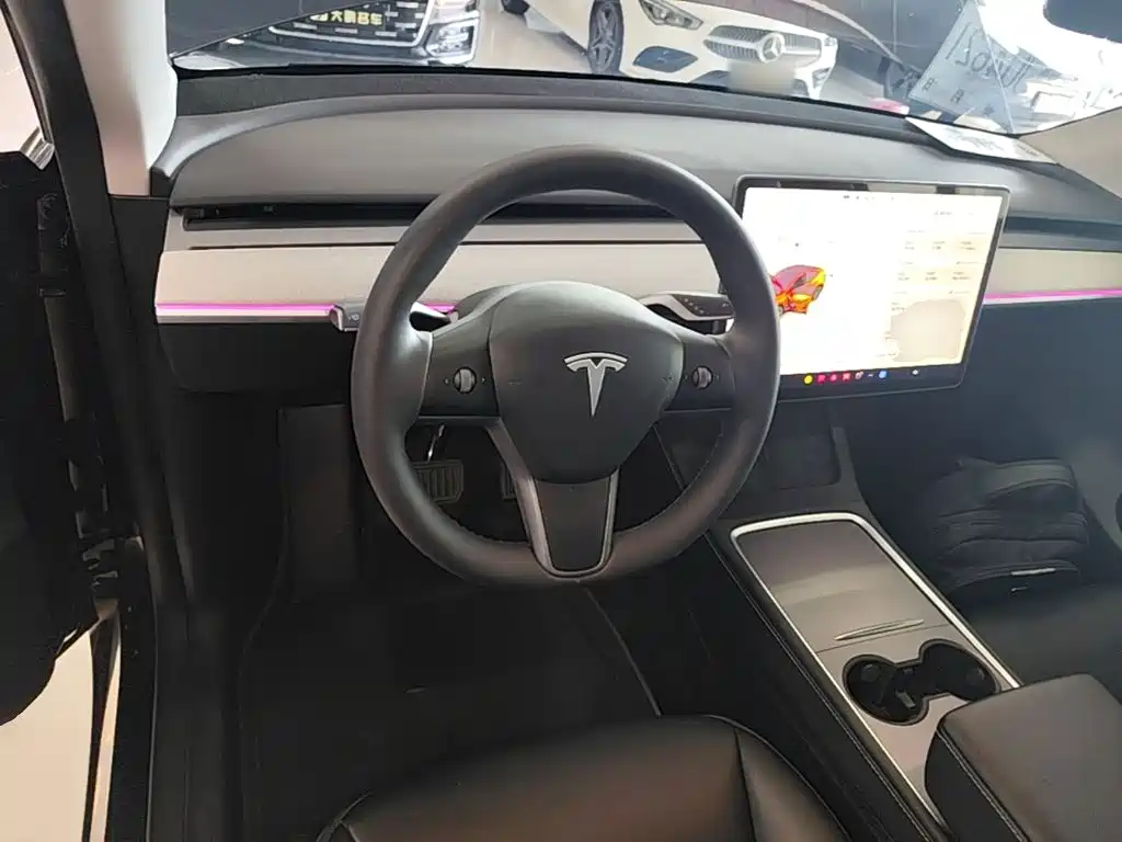 Tesla Model Y — фото 11