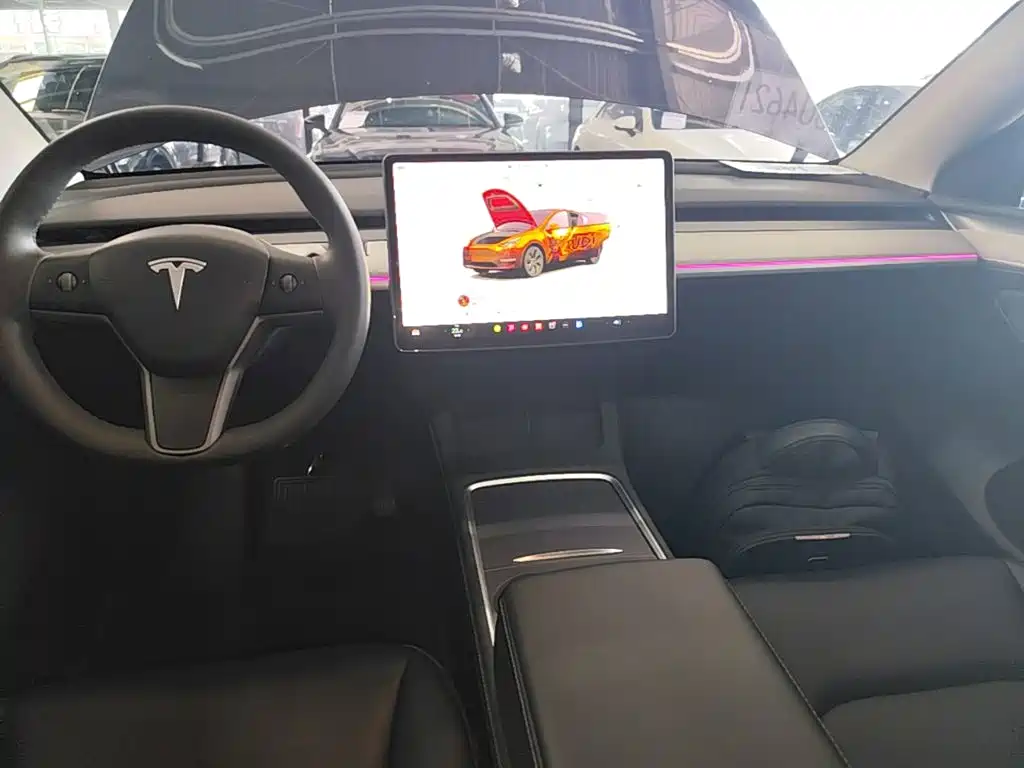 Tesla Model Y — фото 13