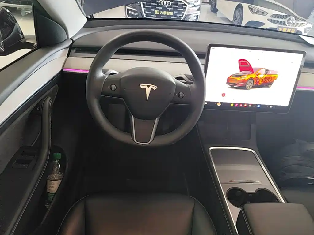 Tesla Model Y — фото 14