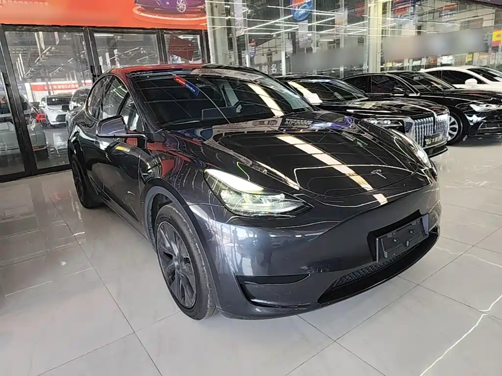 Tesla Model Y — фото 4