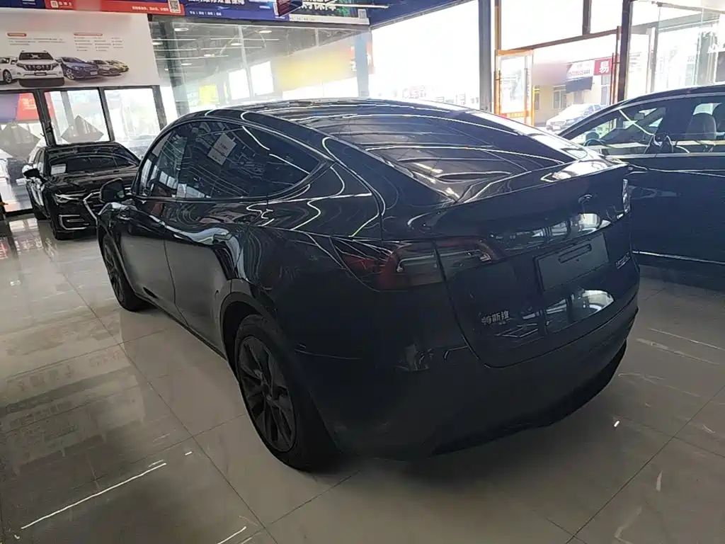Tesla Model Y — фото 5