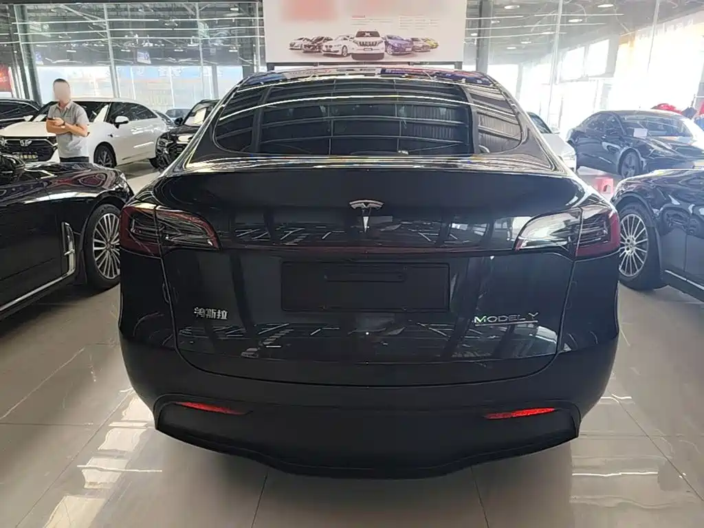 Tesla Model Y — фото 6