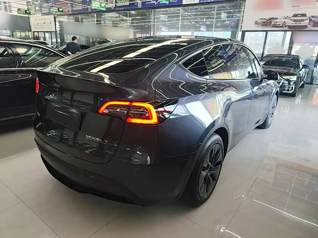 Tesla Model Y — фото 7