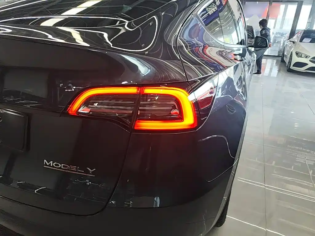 Tesla Model Y — фото 8
