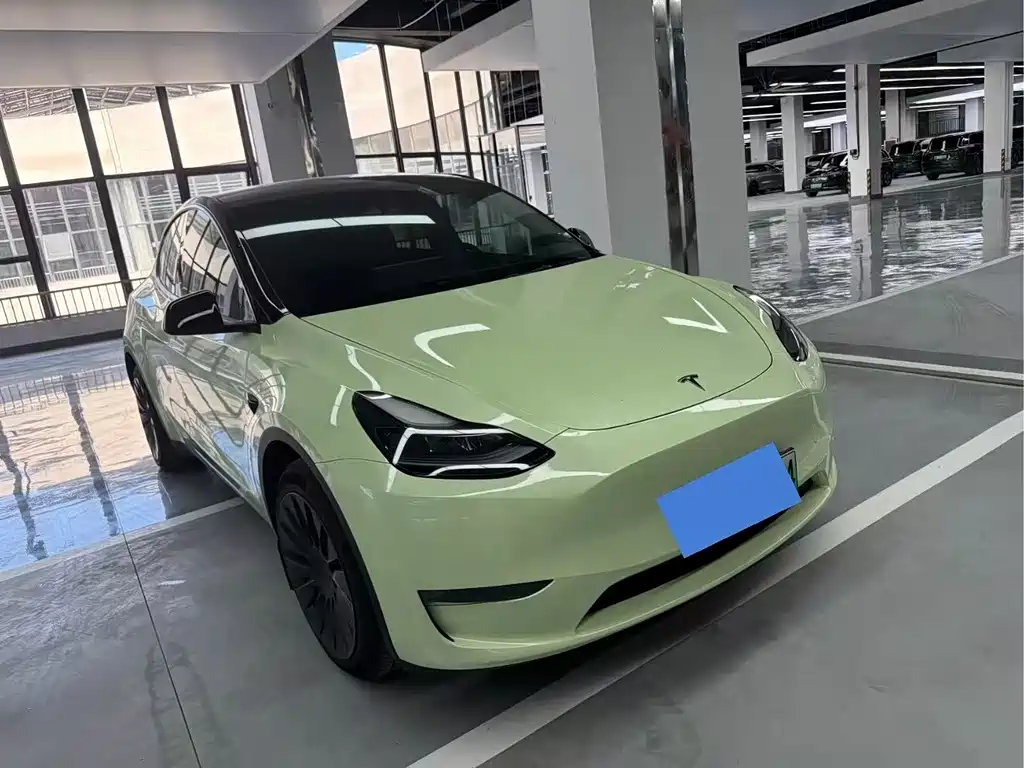 Tesla Model Y — фото 2