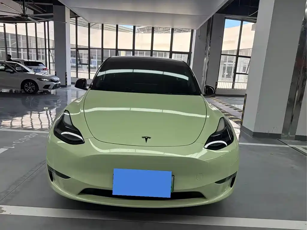 Tesla Model Y — фото 3