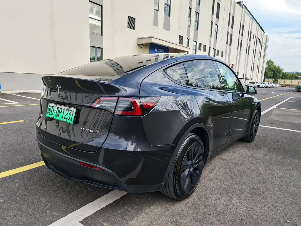 Tesla Model Y — фото 4