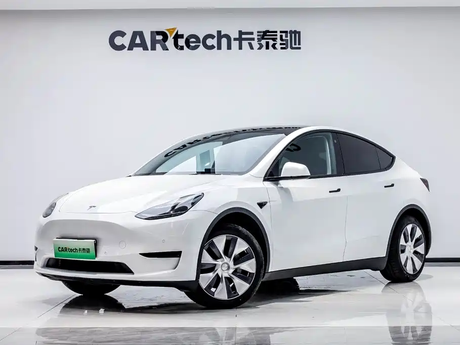Tesla Model Y — фото 2