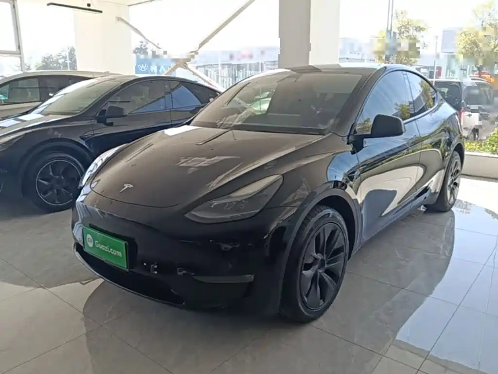 Tesla Model Y — фото 2