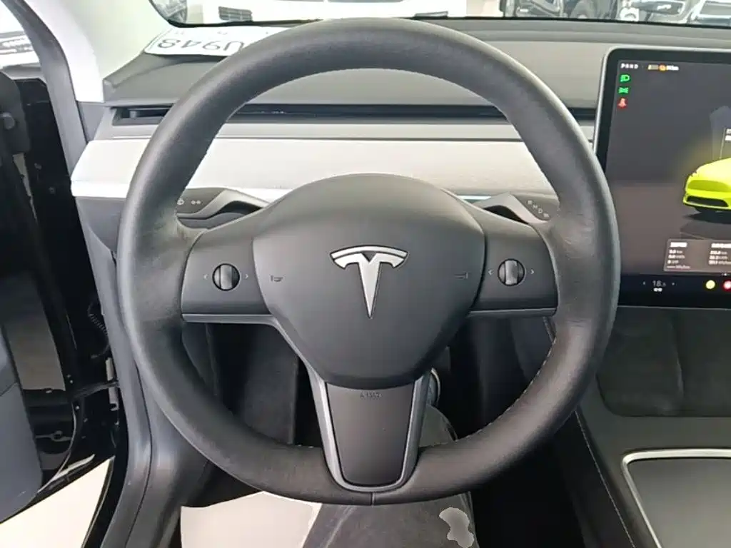 Tesla Model Y — фото 11