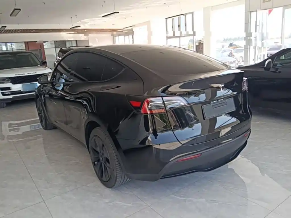 Tesla Model Y — фото 5