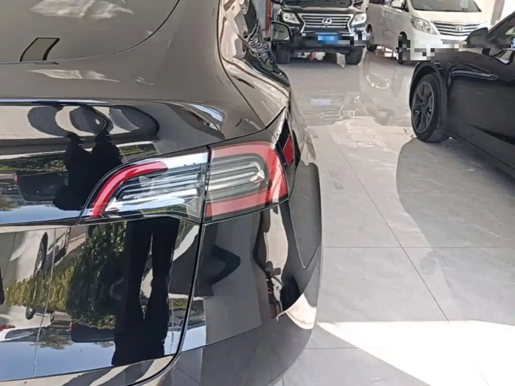 Tesla Model Y — фото 8