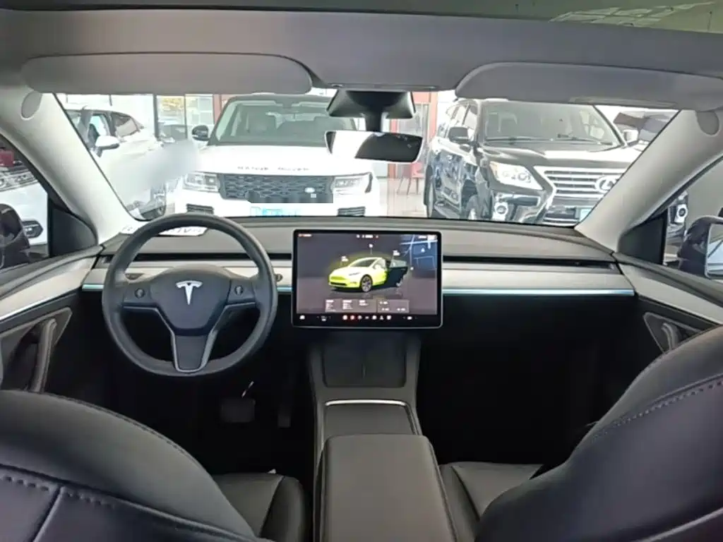 Tesla Model Y — фото 10