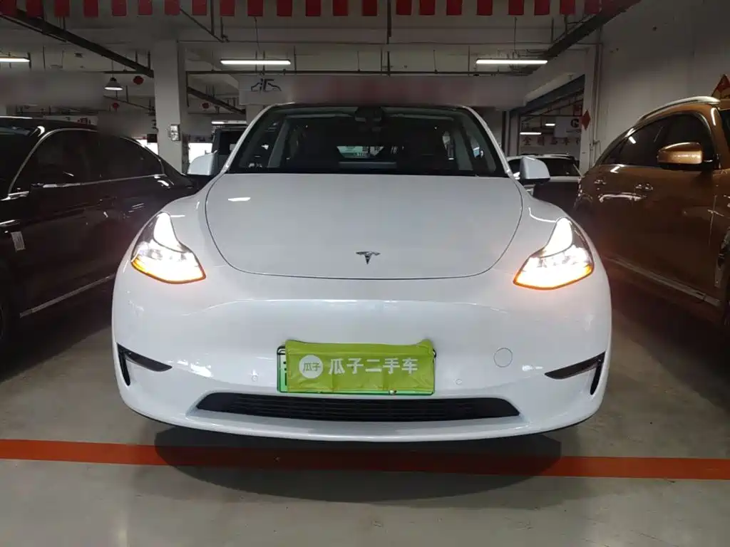 Tesla Model Y — фото 3