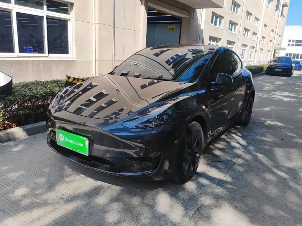 Tesla Model Y — фото 2