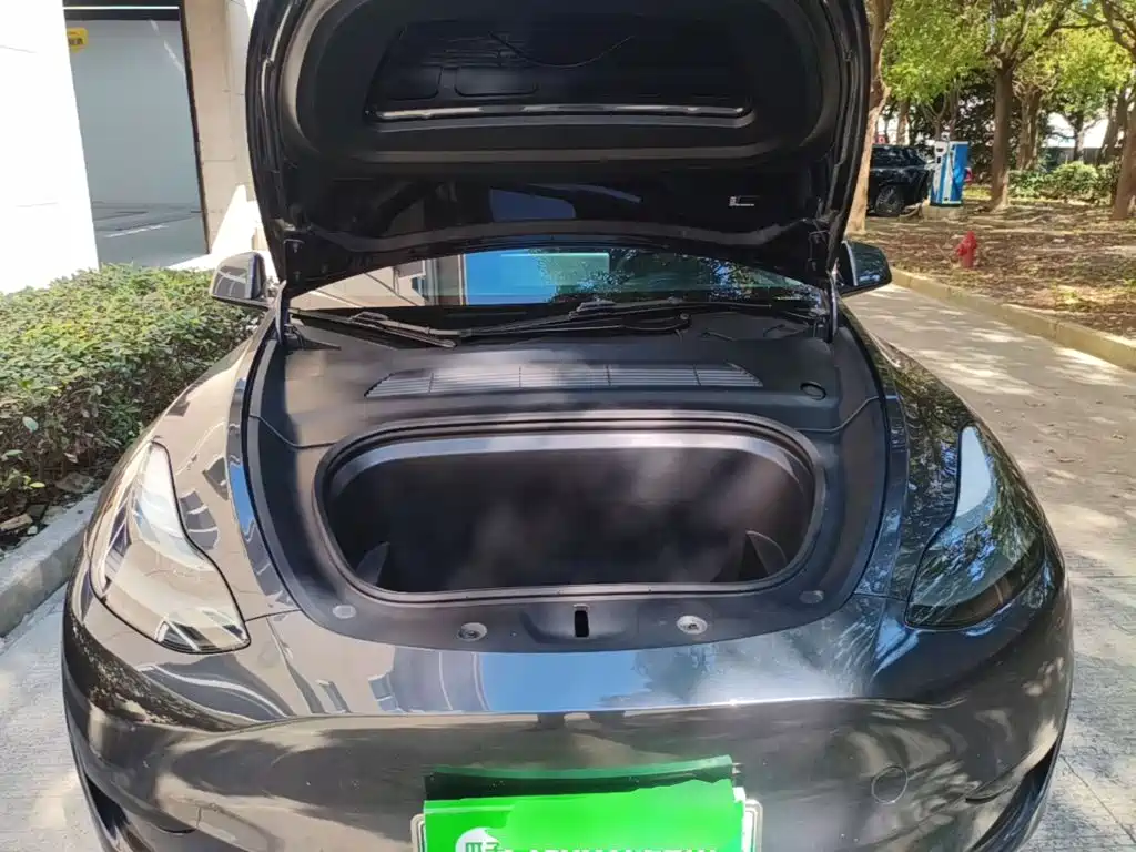Tesla Model Y — фото 20