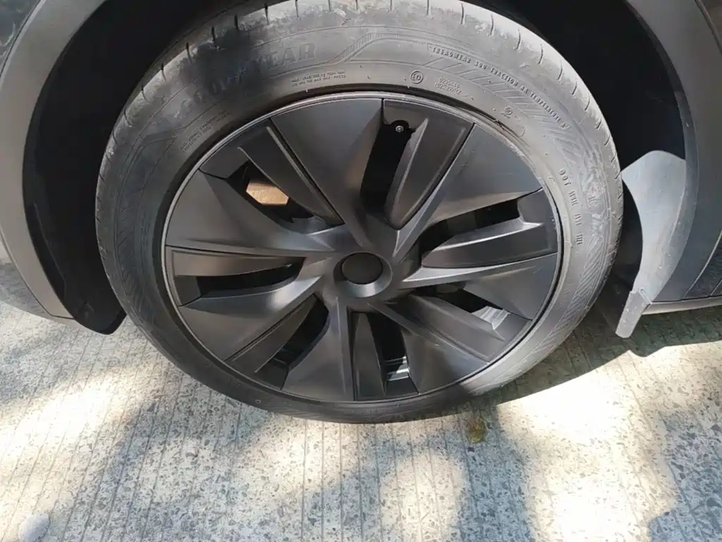 Tesla Model Y — фото 23