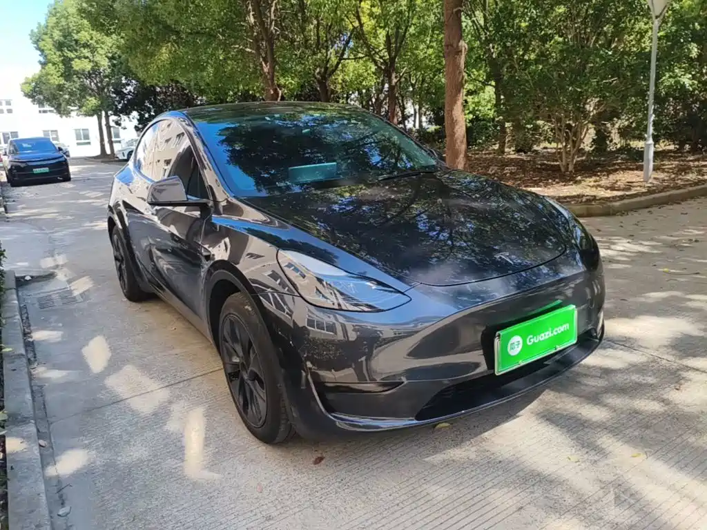 Tesla Model Y — фото 4