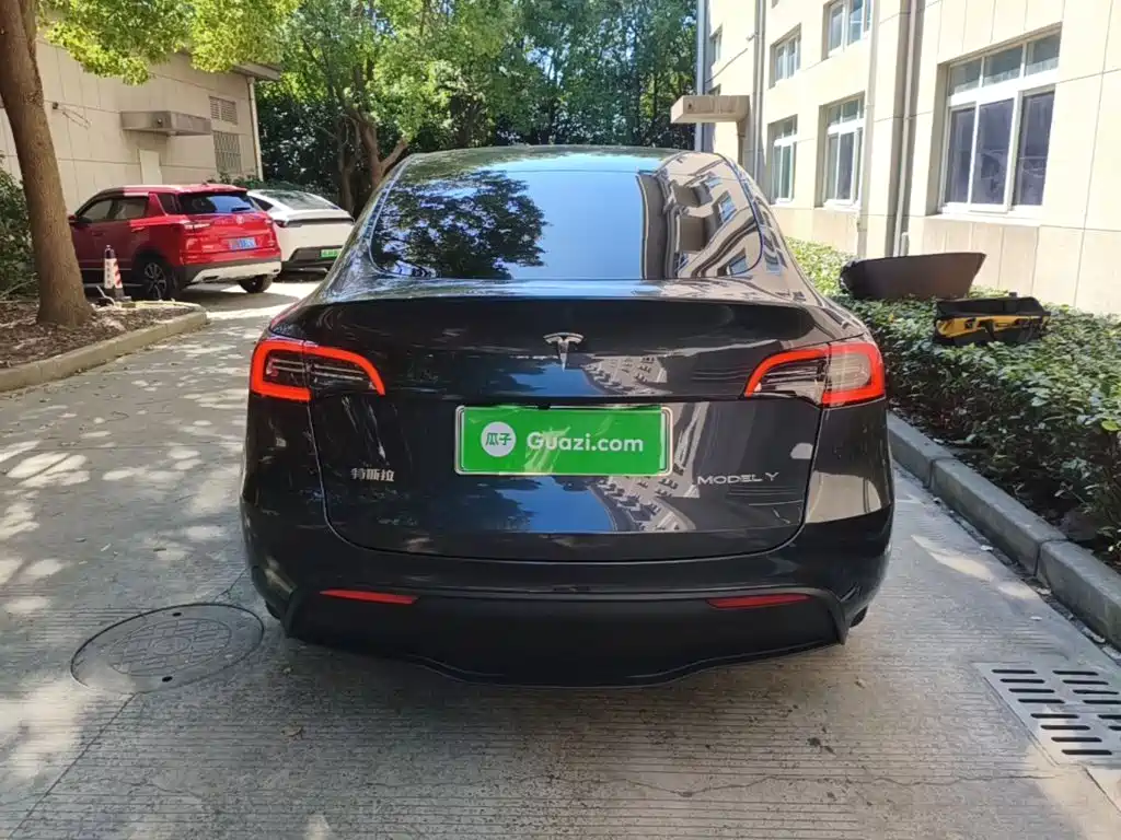 Tesla Model Y — фото 6
