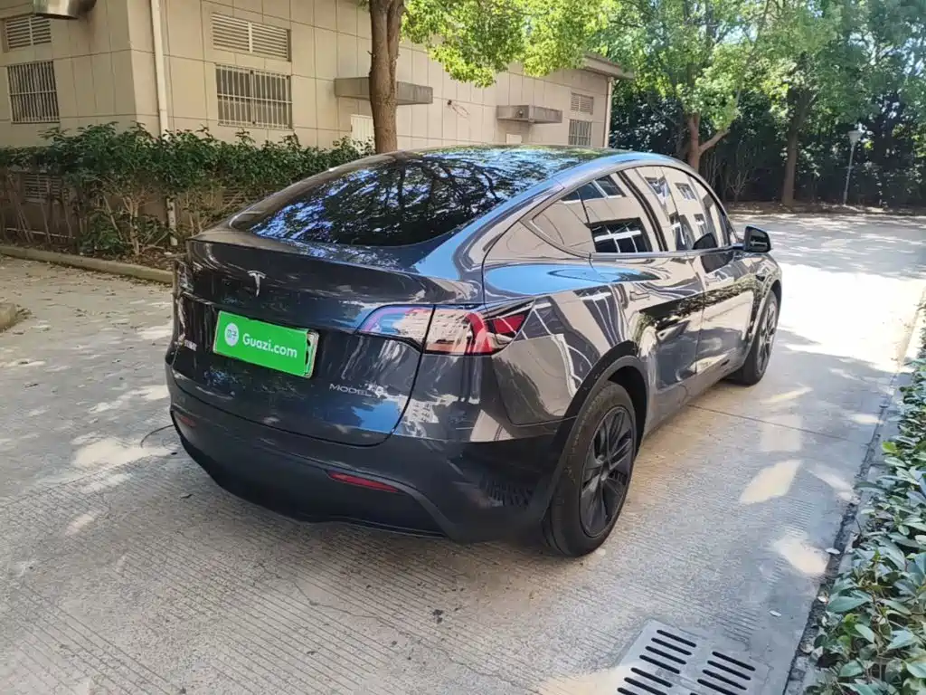 Tesla Model Y — фото 7