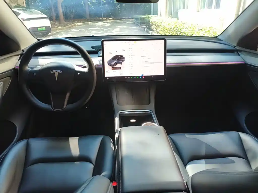 Tesla Model Y — фото 10
