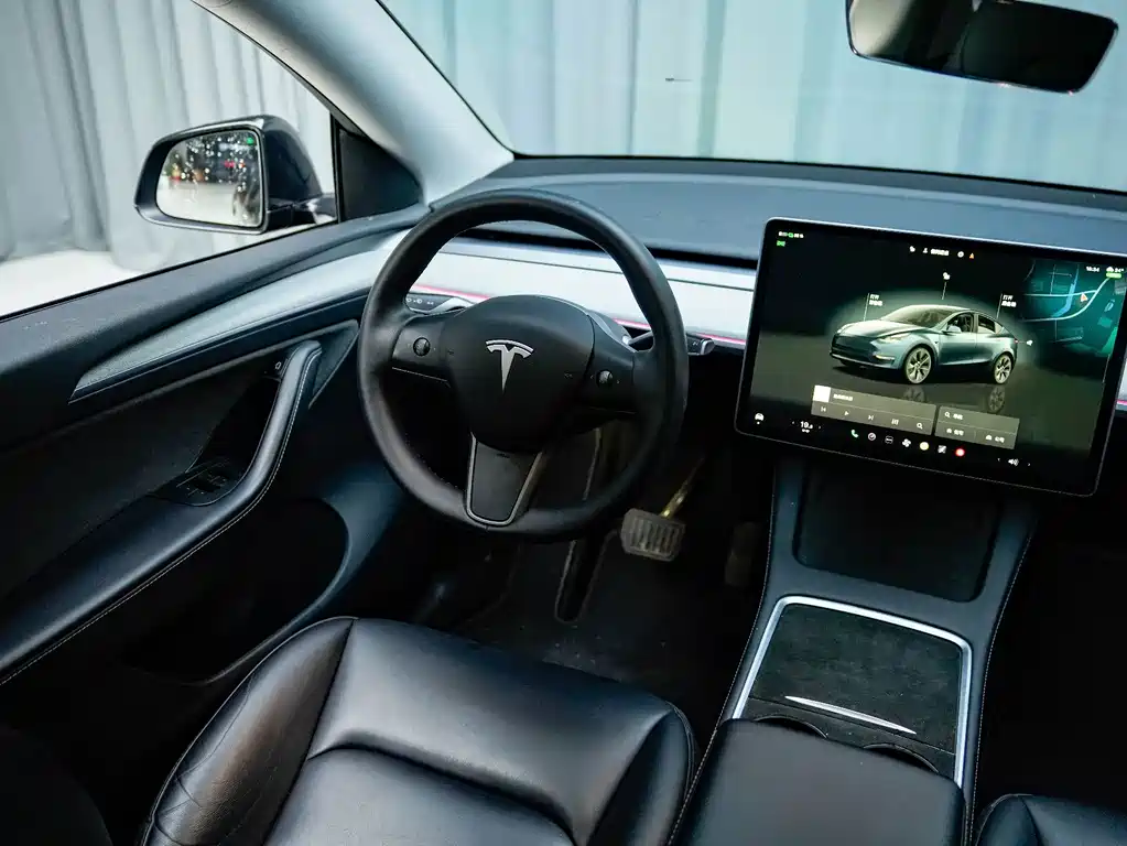 Tesla Model Y — фото 5