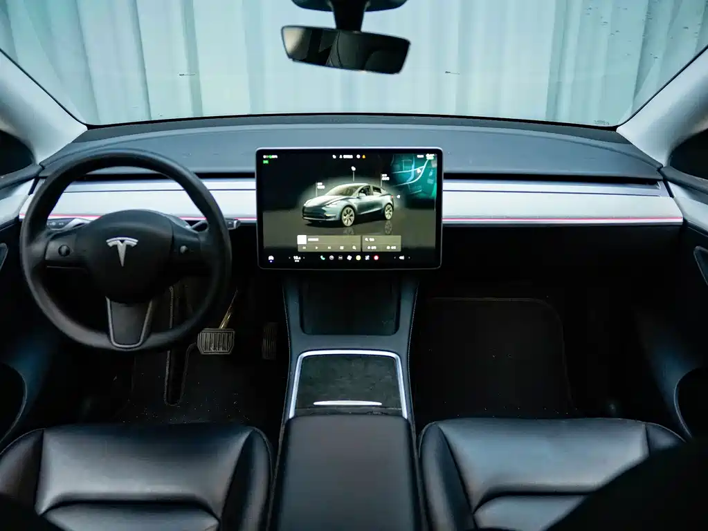 Tesla Model Y — фото 6